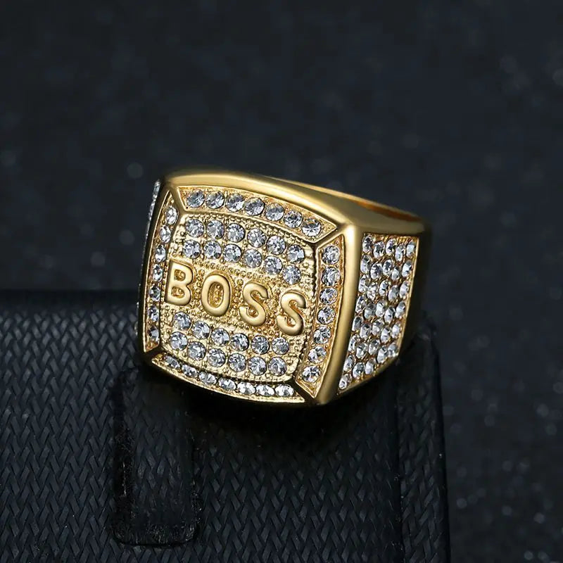 Bague Drake — Doumira