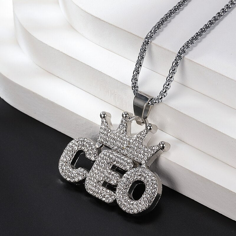 Chaine CEO — Doumira