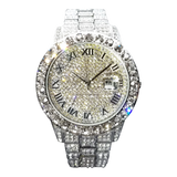 Montre Moissanite — Doumira