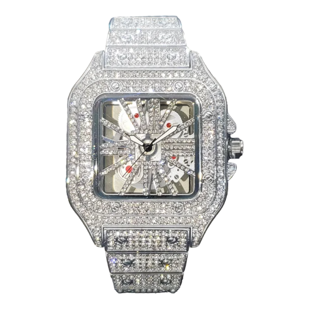 Montre rappeur — Doumira