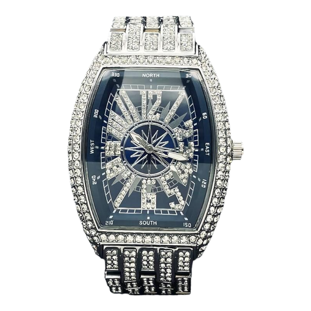 Montre streetwear — Doumira