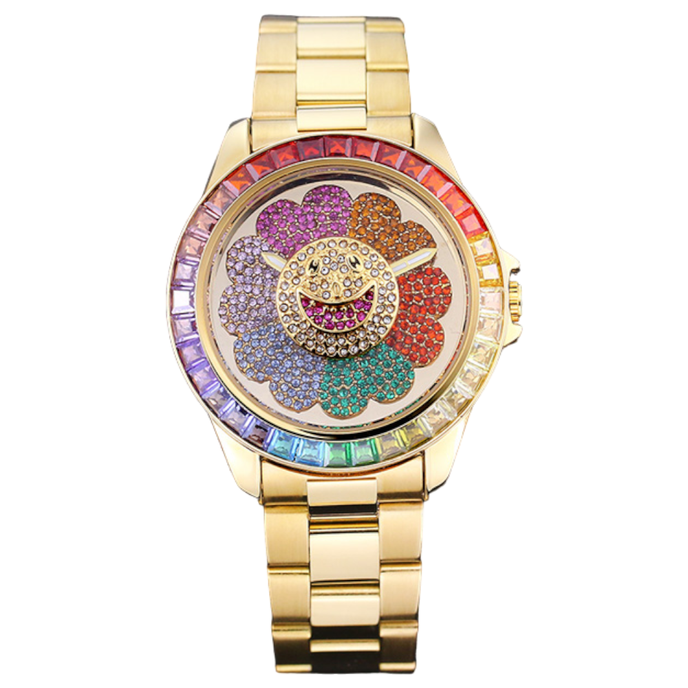 Montre Takashi Murakami — Doumira