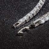 VVS tennis bracelet — Doumira