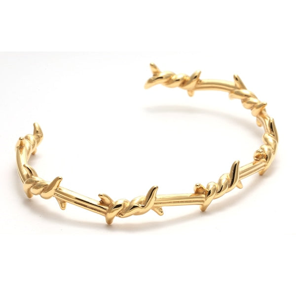 Bracelet barbelet — Doumira