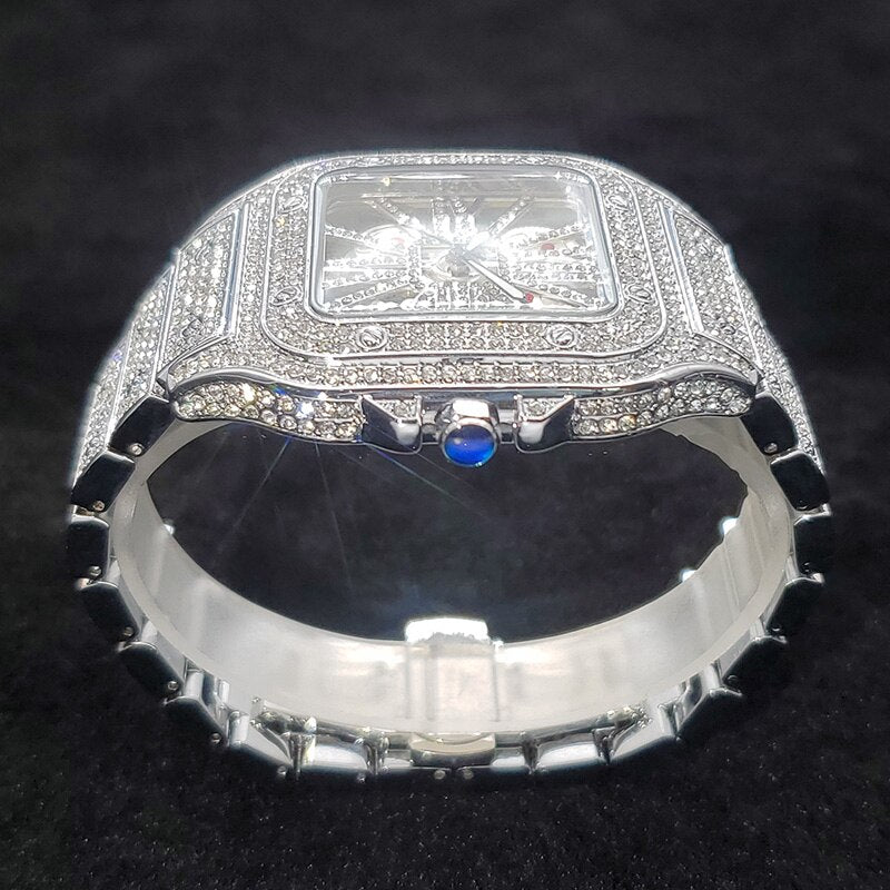 Montre rappeur — Doumira