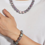 Collier rappeur us — Doumira