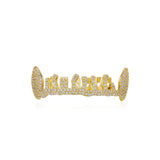 Flame grillz — Doumira