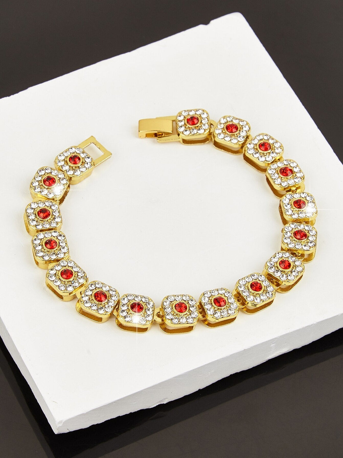 Bracelet iced out — Doumira