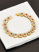 Bracelet iced out — Doumira