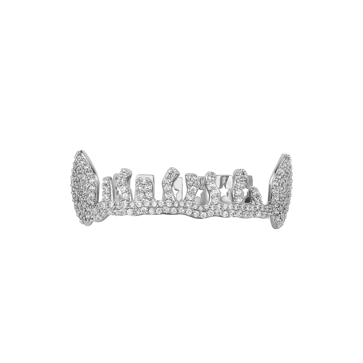 Flame grillz — Doumira