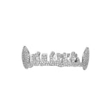 Flame grillz — Doumira