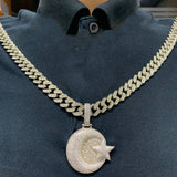 Collier Islam — Doumira