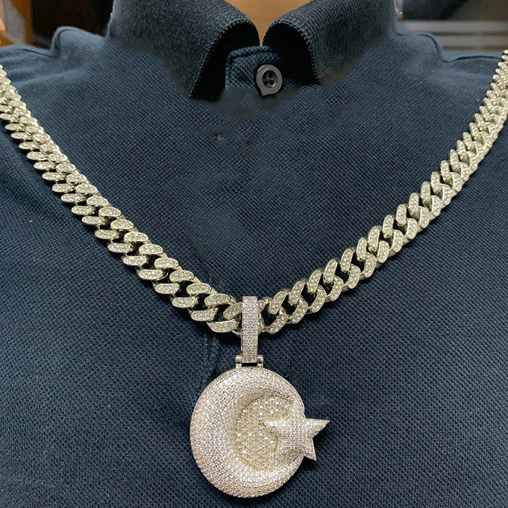 Collier Islam — Doumira