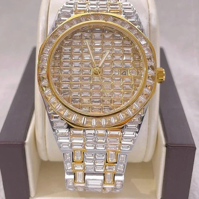 Montre Rohff — Doumira