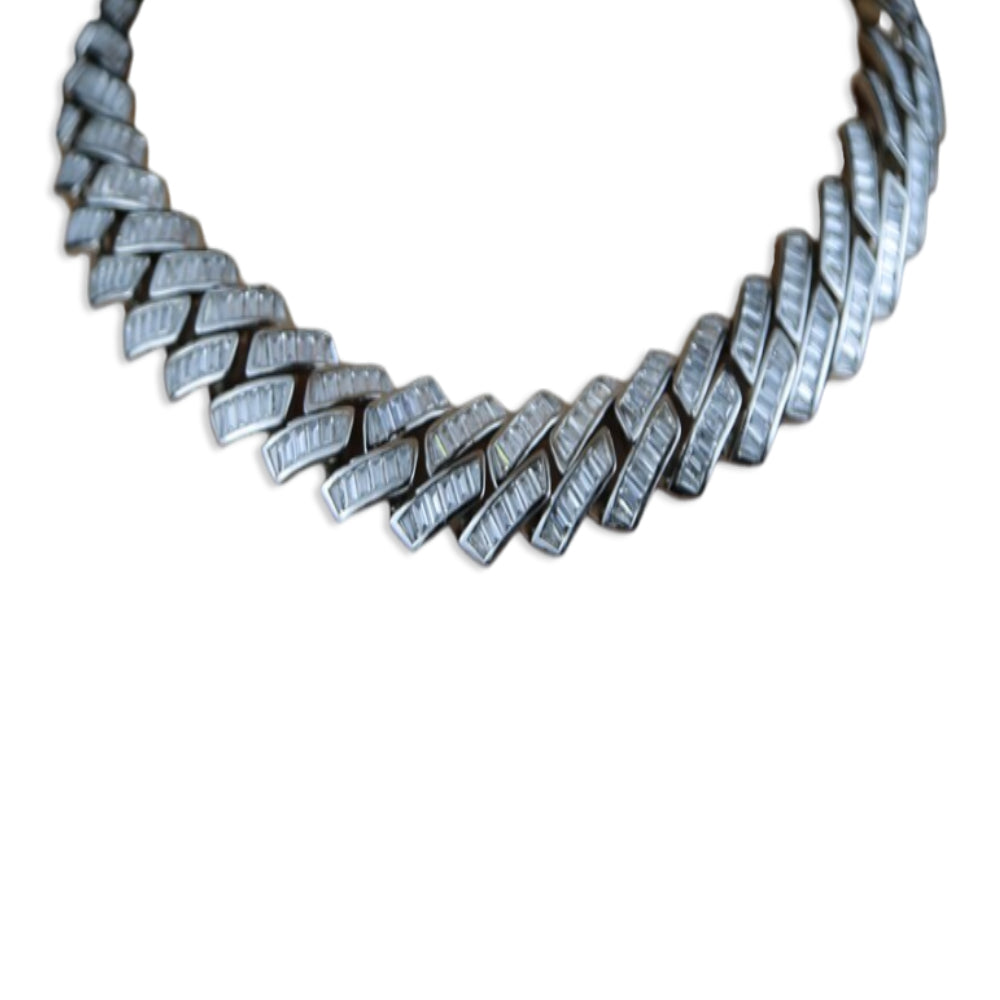 Collier hip hop — Doumira
