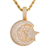 Collier Islam — Doumira