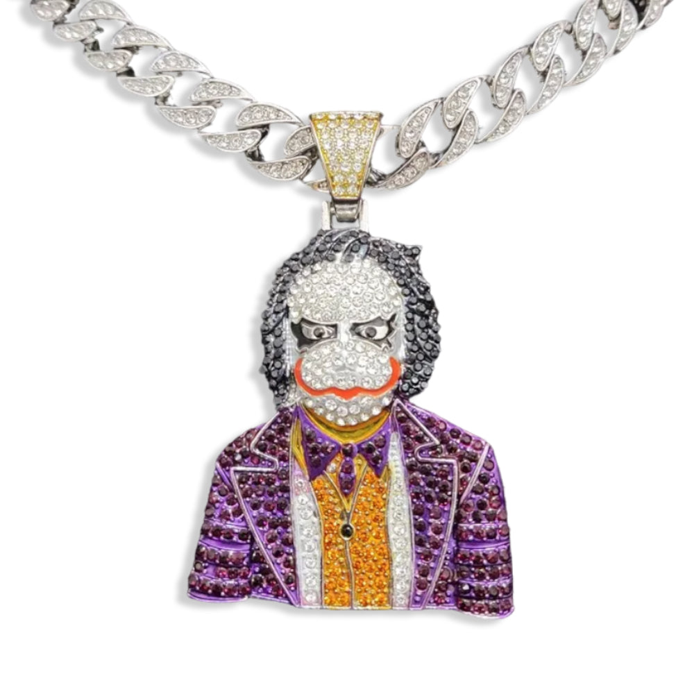 Collier Joker — Doumira