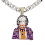Collier Joker — Doumira