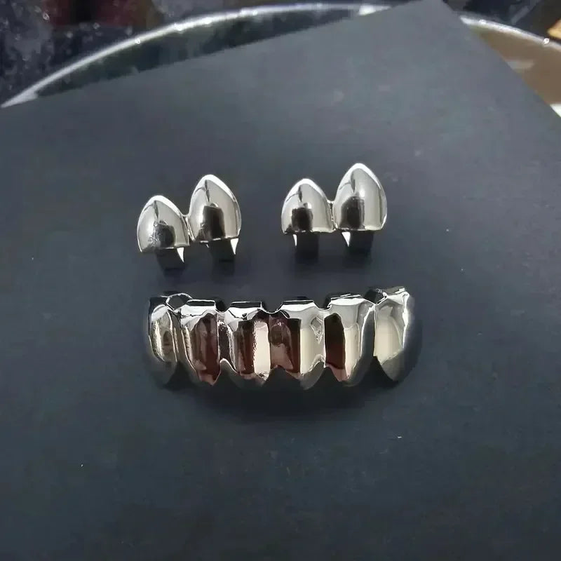 Grillz aesthetic — Doumira