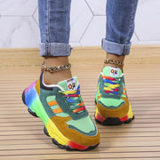 Opaline - Baskets Orthopédiques Colorées Et Respirantes