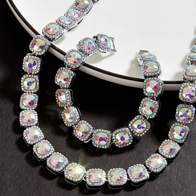 Collier rappeur us — Doumira