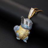 Collier Pokemon — Doumira