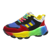 Opaline - Baskets Orthopédiques Colorées Et Respirantes