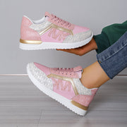 Éliana - Baskets Femme Au Design Moderne Et Tendance