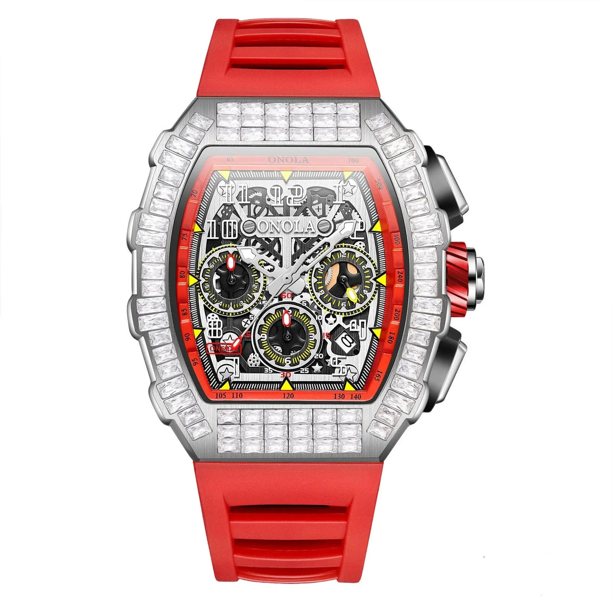 Montre Maes — Doumira