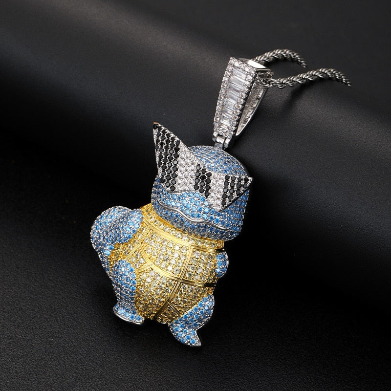 Collier Pokemon — Doumira