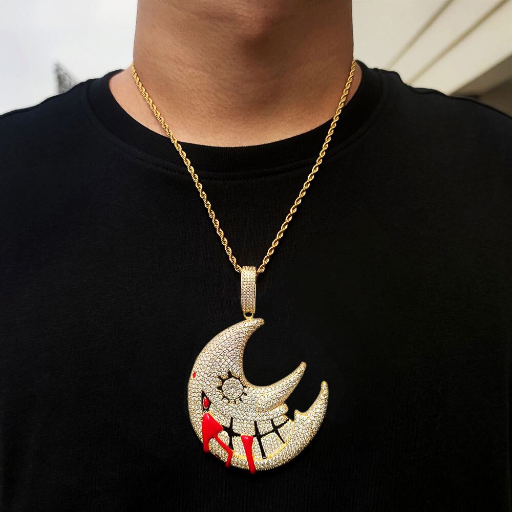 Collier trippie redd — Doumira