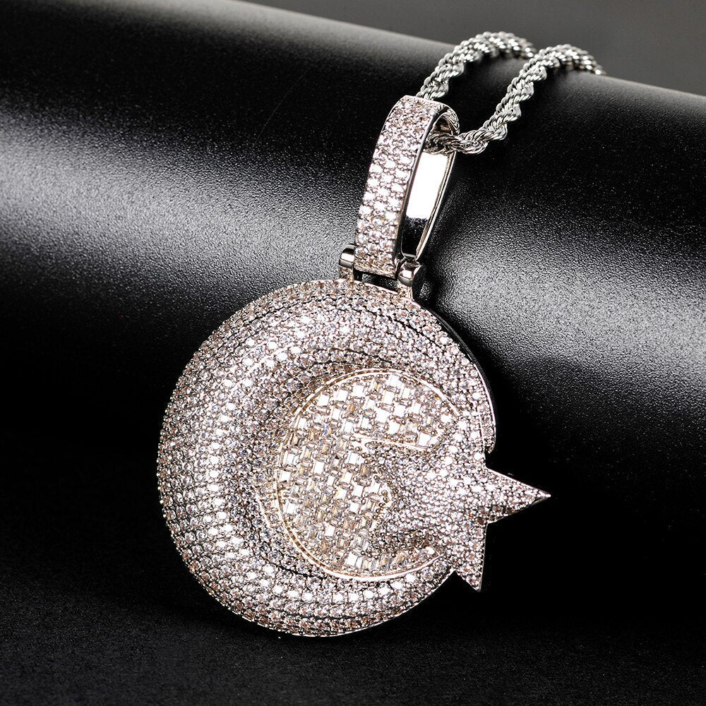Collier Islam — Doumira