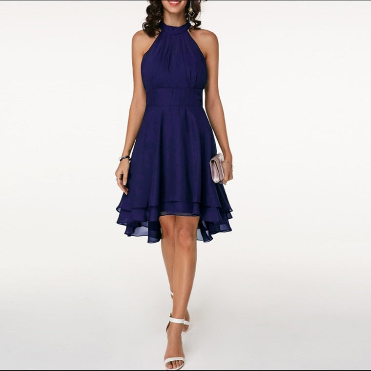 Charlotte - Robe d'Été à Volants