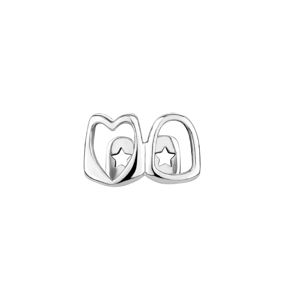 Grillz coeur — Doumira