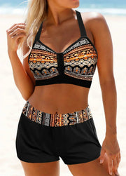 Sandrine - Bikini Côtelé Tendance