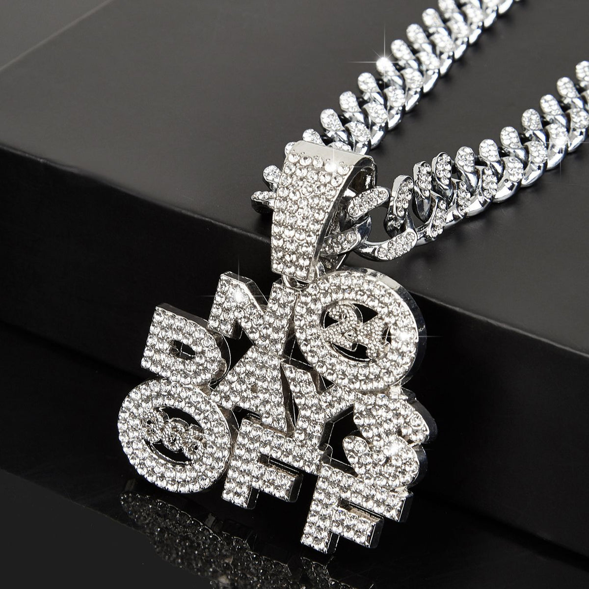 Collier drip — Doumira