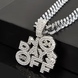 Collier drip — Doumira