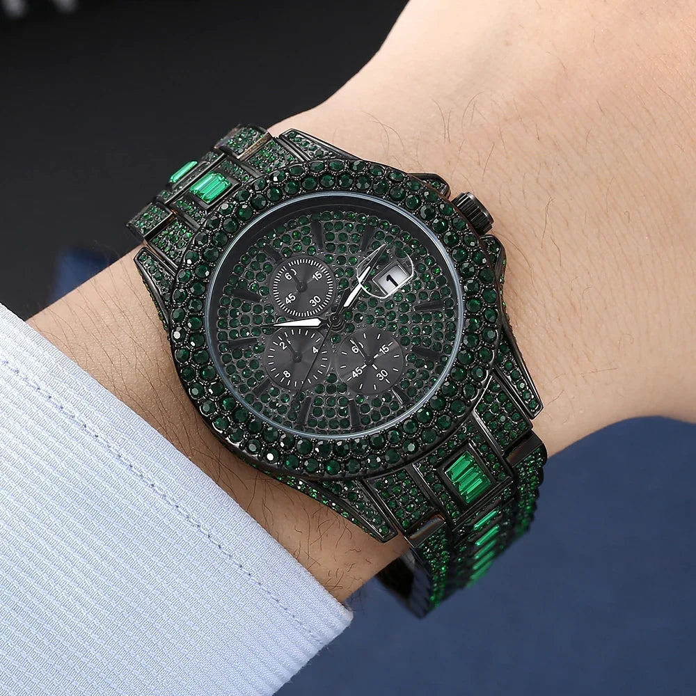 Montre Ninho — Doumira