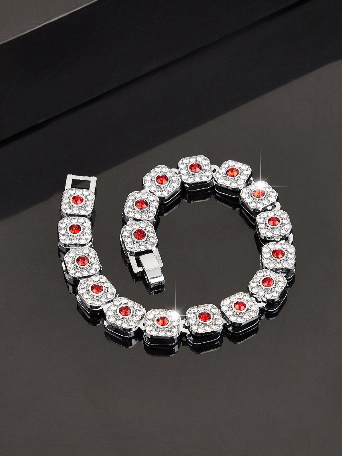 Bracelet iced out — Doumira