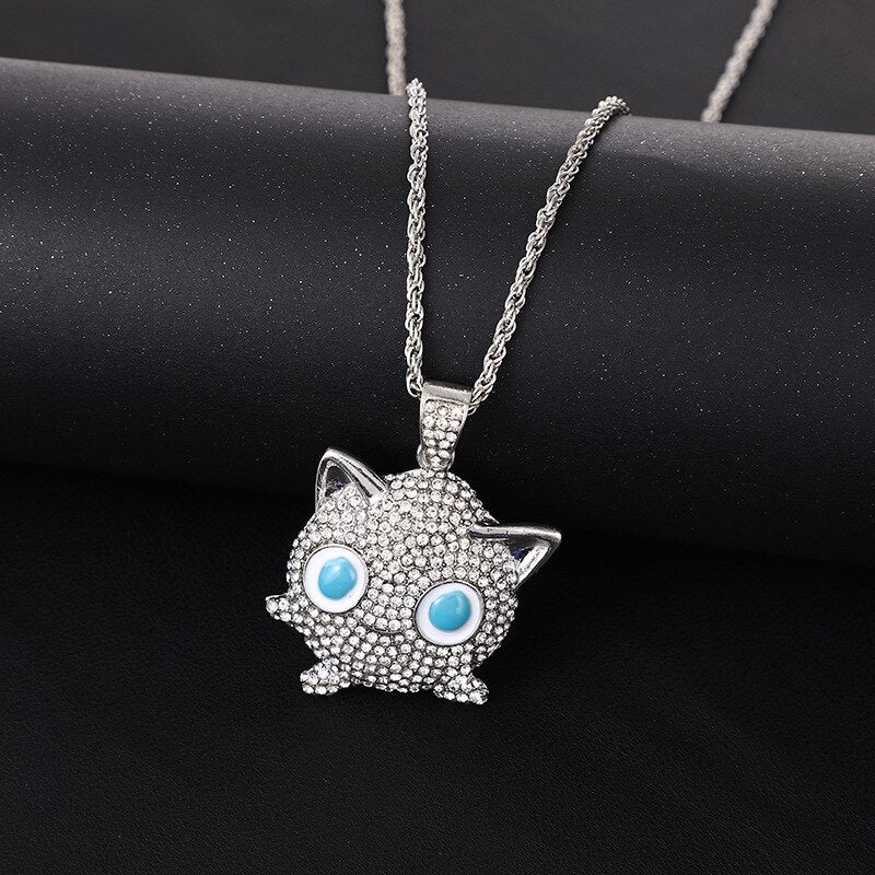 Collier Pokemon — Doumira