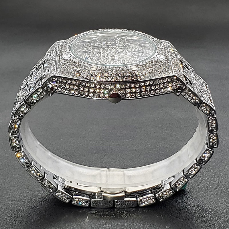 Montre Zola — Doumira