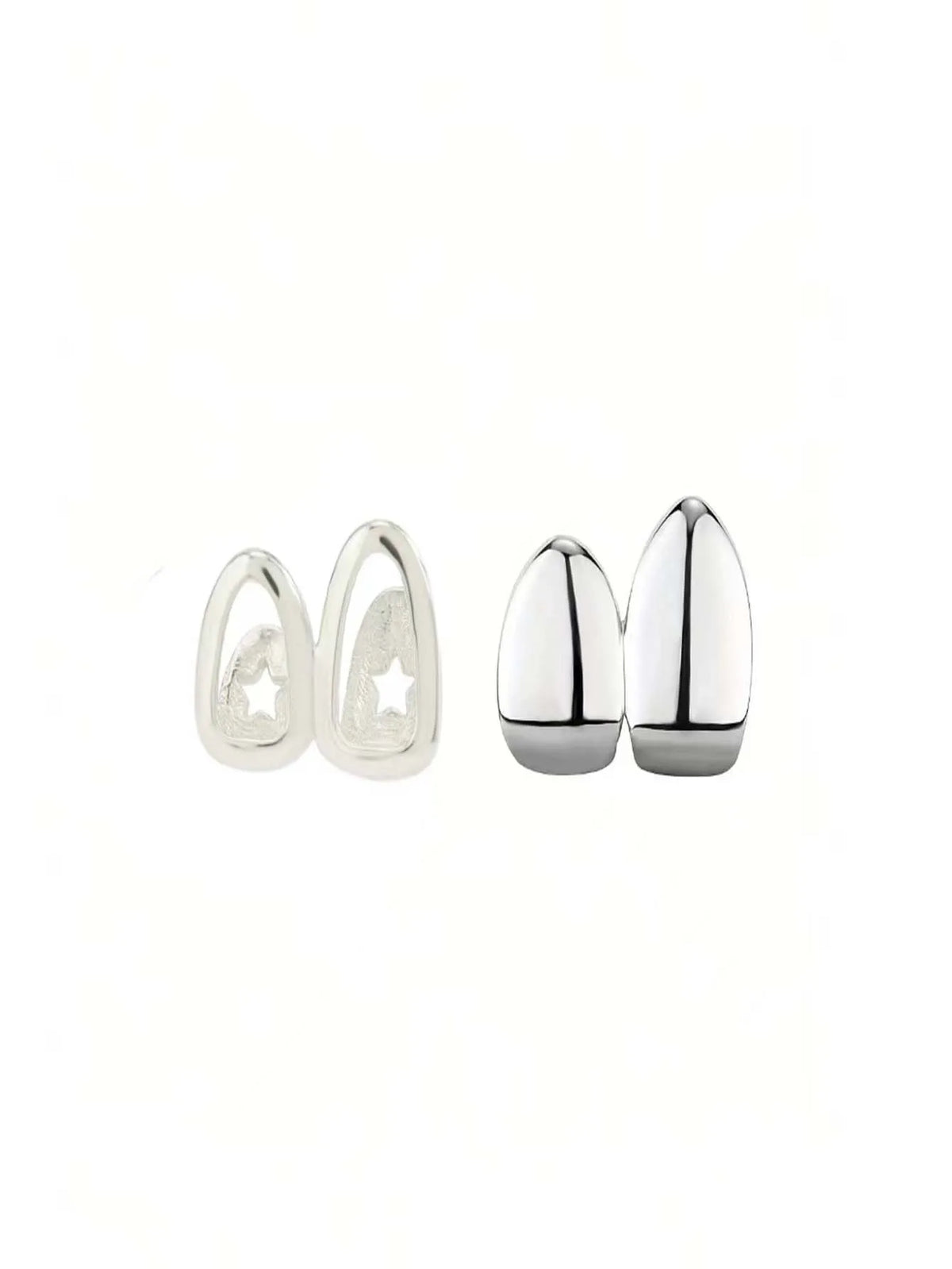 Grillz 2 dents — Doumira