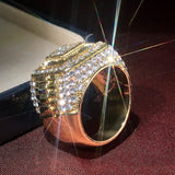 Bague ice — Doumira