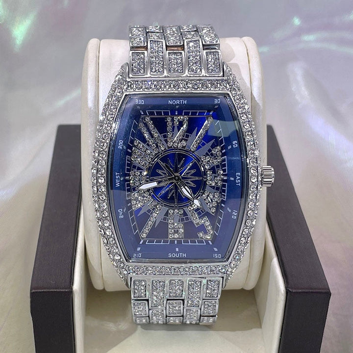Montre streetwear — Doumira