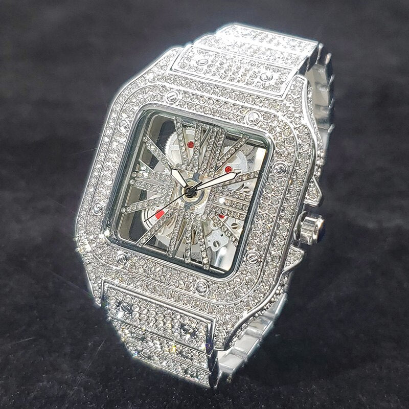 Montre rappeur — Doumira