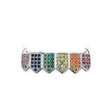 Colored grillz — Doumira