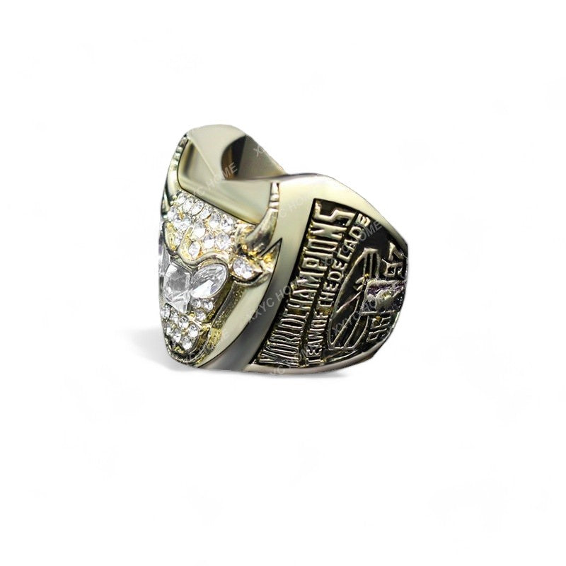 Bague Chicago Bulls — Doumira