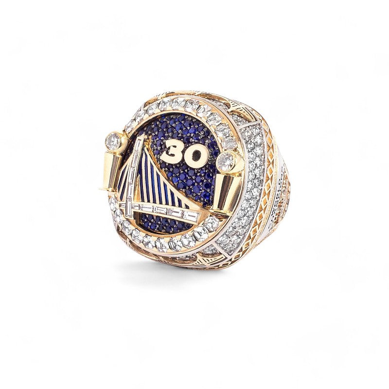 Bague Golden State Warriors — Doumira