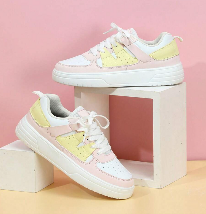 Aurore - Sneakers Casual Femme