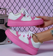 Aurore - Sneakers Casual Femme